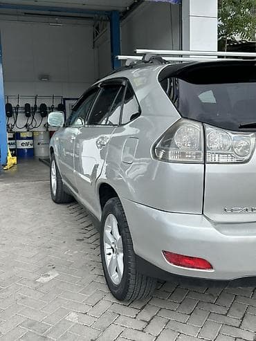 300 000: Lexus RX: 2004 г., 3 л, Автомат, Бензин, Кроссовер — 2
