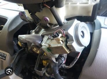 охрана токмок: Потеряли ключи от авто, захлопнулся дверь, заклинил замок зажигания — 8