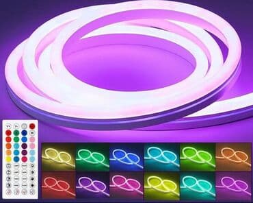 аксессуары для серверных шкафов блоки розеток: Светодиодные ленты 12v 24 v 220v COB RGB дистанционное переключатели — 1