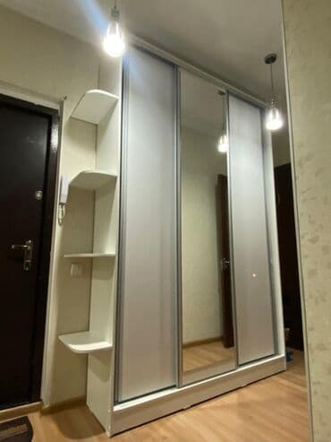 шкаф купе по индивидуальным размерам: Мебель на заказ, Кухня, Кухонный гарнитур, Столешница, Шкаф — 27