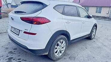 sg 9: Hyundai Tucson: 2019 г., 1.6 л, Автомат, Дизель, Кроссовер — 4