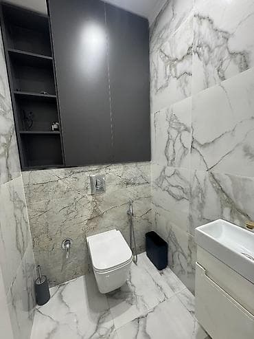 3 room: 2 комнаты, 61 м², Элитка, 7 этаж, Евроремонт — 4