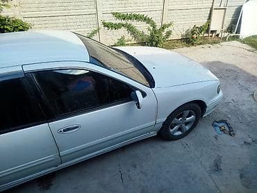 сиденья на бл 5: Nissan Bluebird: 1996 г., 2 л, Автомат, Бензин, Седан — 2