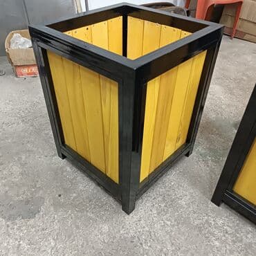 изготовление столов из дерева: Мебель на заказ, Садовая — 1