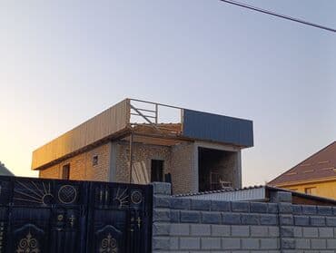 баня для дома: Кровля крыши | Монтаж 3-5 лет опыта — 11