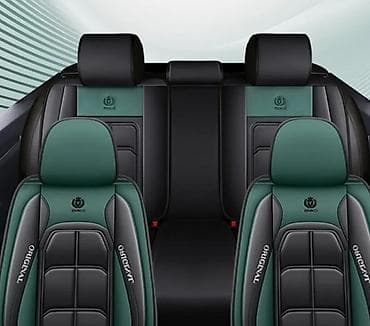 материал для перетяжки салона: Чехлы Экокожа, Hyundai — 4