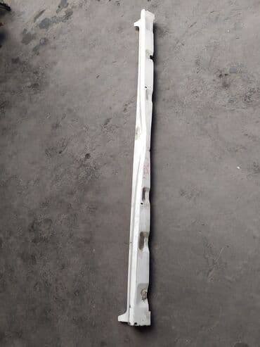 запчасти на митсубиси спейс стар в бишкеке: Mitsubishi Space Gear накладка на порог, Мицубиси Спейс Гир обвес — 1