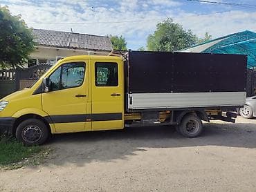 чанган уни к: Жүк ташуучу унаа, Mercedes-Benz, Дубль, 5 т, Жаңы — 1