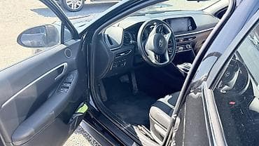 Транспорт: Hyundai Sonata: 2022 г., 2 л, Автомат, Бензин, Седан — 7