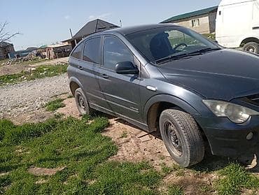 ссанг енг истана: Ssangyong Actyon: 2008 г., 2.9 л, Автомат, Бензин, Кроссовер — 3