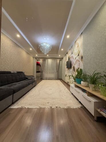 срочно нужны квартира: 3 комнаты, 110 м², Элитка, 2 этаж, Дизайнерский ремонт — 7