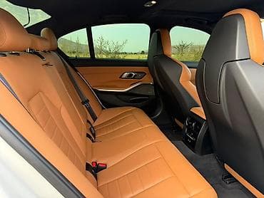 в5: BMW 3 series: 2020 г., 3 л, Автомат, Бензин, Седан — 9