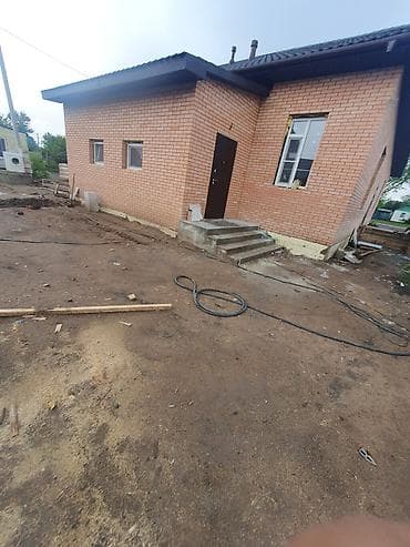 установка ламината: Облицовка фасада керамическим кирпичом - Вид работ: кладка — 7