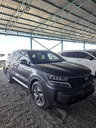 gac aion s 2021: Kia Sorento: 2021 г., 1.6 л, Автомат, Гибрид, Кроссовер — 3