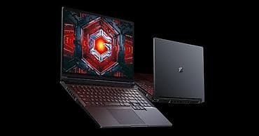 Ноутбуки Xiaomi: Игровой ноутбук (б/у) с экраном 16'' Экран 2,5K, 2560 x 1600 пикселей — 2