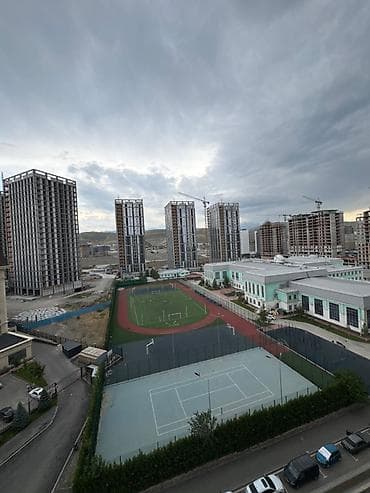 rich home: 3 комнаты, 116 м², Асанбай мкр 10 этаж, Дизайнерский ремонт — 6