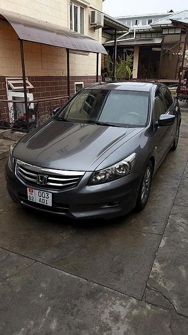 bmw e90: Honda Accord: 2011 г., 2.4 л, Автомат, Бензин, Седан — 1