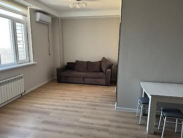 1 комнатную квартиру сдаю: 1 комната, Собственник, С мебелью полностью — 2