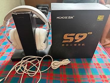наборы: Игровой ноутбук Lenovo Legion + проводная гарнитура MCHOSE S9 Pro — 2