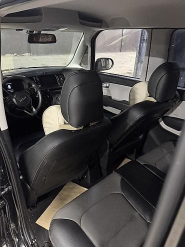 кия р: Kia Ray: 2023 г., Автомат, Бензин, Хэтчбэк — 8