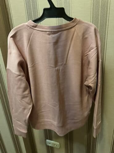 серый свитшот женский: Свитшот, Жазуусу менен, АКШ, Жаңы — 2