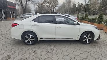 nissan cefiro 2 5: Toyota Corolla: 2019 г., 1.8 л, Вариатор, Гибрид, Седан — 7