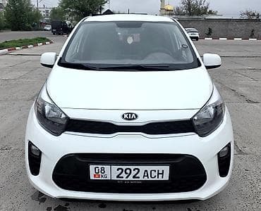 киа морнинг монитор: Kia Morning: 2018 г., 1 л, Автомат — 1