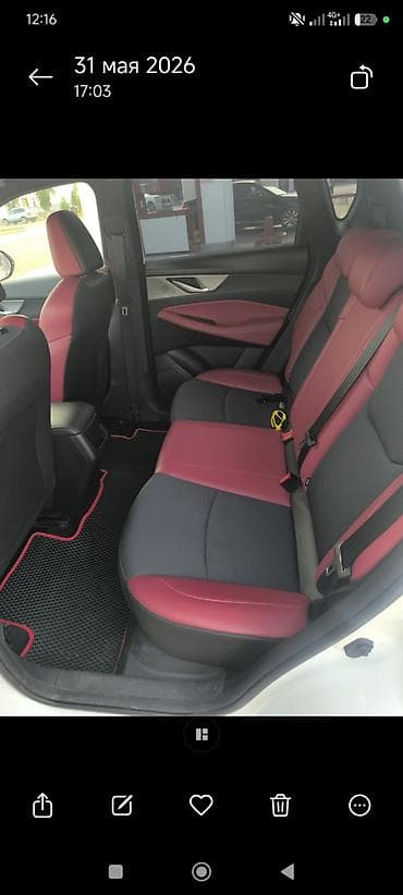 changan 5: Changan CS35 Plus: 2025 г., 1.4 л, Робот, Бензин, Кроссовер — 6