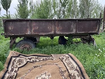 Транспорт: Чиркегич, Өзү төкмө — 5