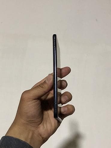 samsung: Samsung Galaxy A51, Б/у, 128 ГБ, цвет - Черный, 2 SIM — 4