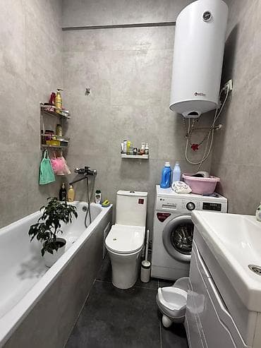 1 bedroom: 1 комната, 45 м², Элитка, 5 этаж, Евроремонт — 8