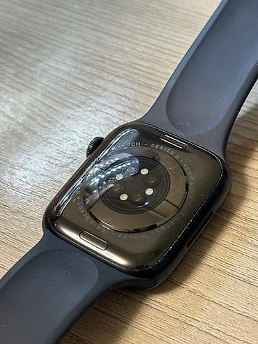 jack a2s: Apple Watch Series 8 45мм Емкость аккумулятора 84% Память 32гб в — 5