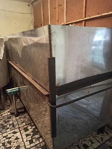 контейнер 20 тонны: Бочка 3900 л, Самовывоз — 1