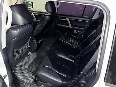 cruiser: Toyota Land Cruiser: 2012 г., 4.7 л, Автомат, Бензин, Внедорожник — 10