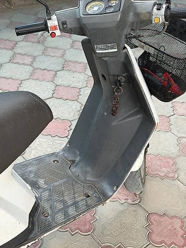 скутен: Мини мопед Honda, 50 куб. см, Бензин, Б/у — 2