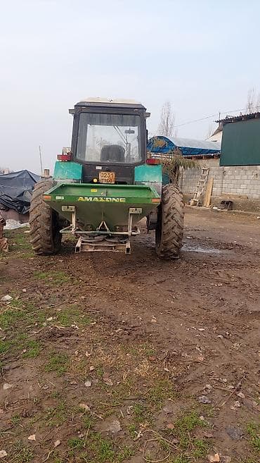 Другие тракторы