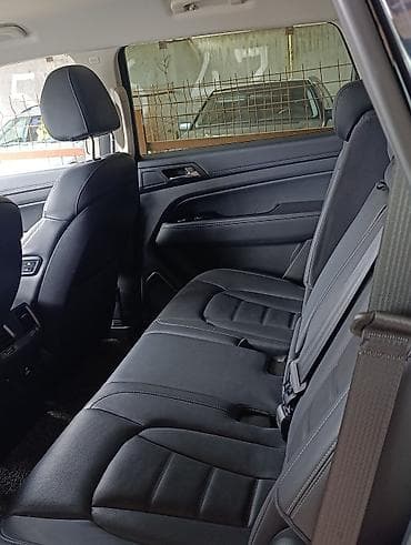 daewoo musso: Ssangyong Rexton: 2019 г., 2.2 л, Автомат, Дизель, Внедорожник — 3
