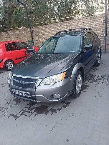 субару бажа: Subaru Outback: 2008 г., Автомат, Бензин, Универсал — 5