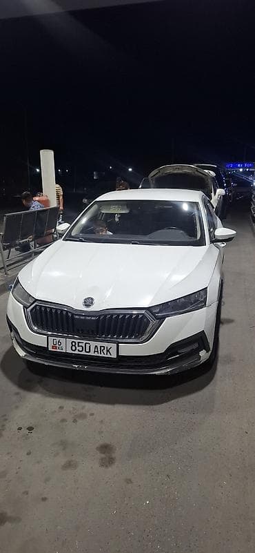 промывка катализатора цена: Skoda Octavia: 2021 г., 1.6 л, Автомат, Бензин, Седан — 7