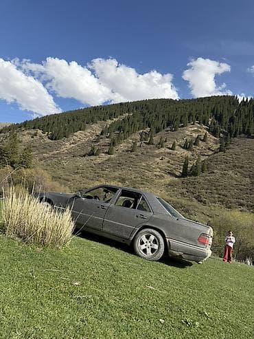 мерс 124 шит прибор: Mercedes-Benz W124: 1993 г., Газ, Седан — 2