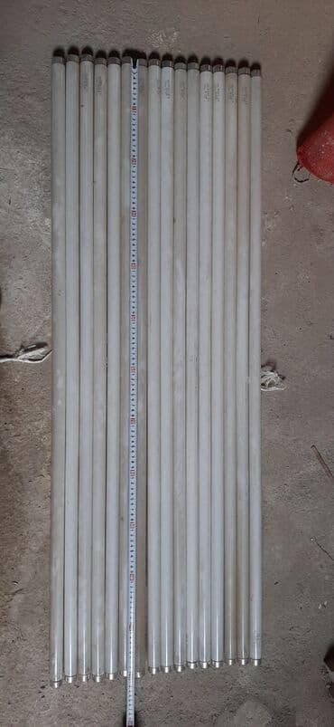 led лампы для дома: Лампа LED, Люминесцентная, Б/у — 4