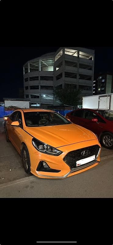 Сдаю Hyundai Sonata, Долгосрочно, Без водителя