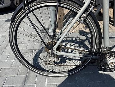 bmx giant method: Городской велосипед, Giant, Рама XXL (190 - 210 см), Б/у — 9