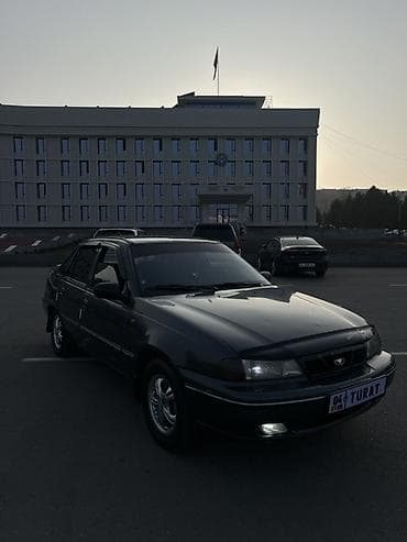 молдинги пассат б3: Daewoo Nexia: 2004 г., 1.5 л, Механика, Бензин, Седан — 5