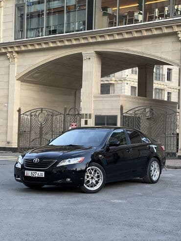 таота камири: Toyota Camry: 2006 г., 3.5 л, Автомат, Бензин, Седан — 2