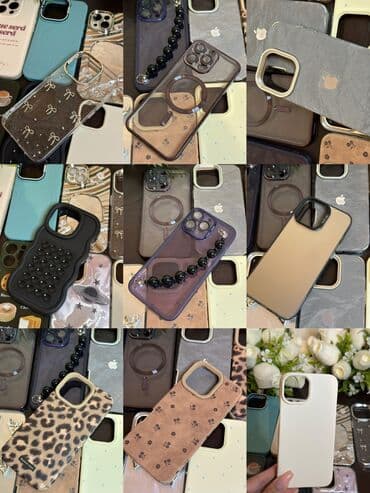 Стильные чехлы для iPhone. Распродаю