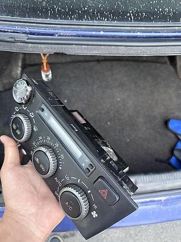 режим 14с: Блок управления климат‑контролем для автомобиля. Особенности и — 2