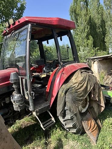генератор 7.5 квт: Колёсный трактор YTO X704 - Мощность: серия X704 (примерно 70 л.с.) — 6