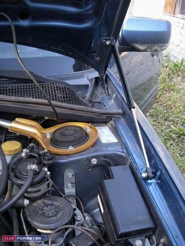 капоты субару: Газовые упоры # торсионы на капот Subaru forester sg5 sg9 новые — 1