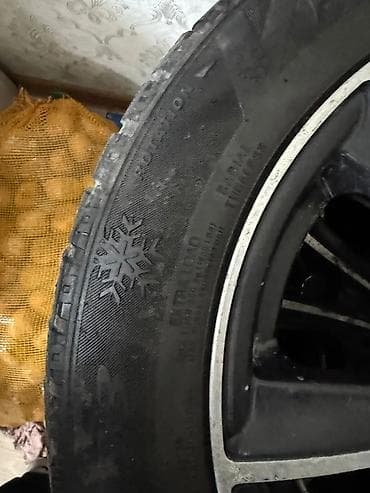 лада руль: Железные Диски R 15 Комплект, отверстий - 4, Б/у — 4